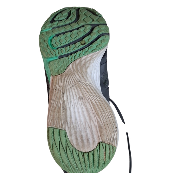 Nike | Tri Fusion Run Sneakers | Gray Mint Green | Women Size 7.5 - Picture 5 of 11